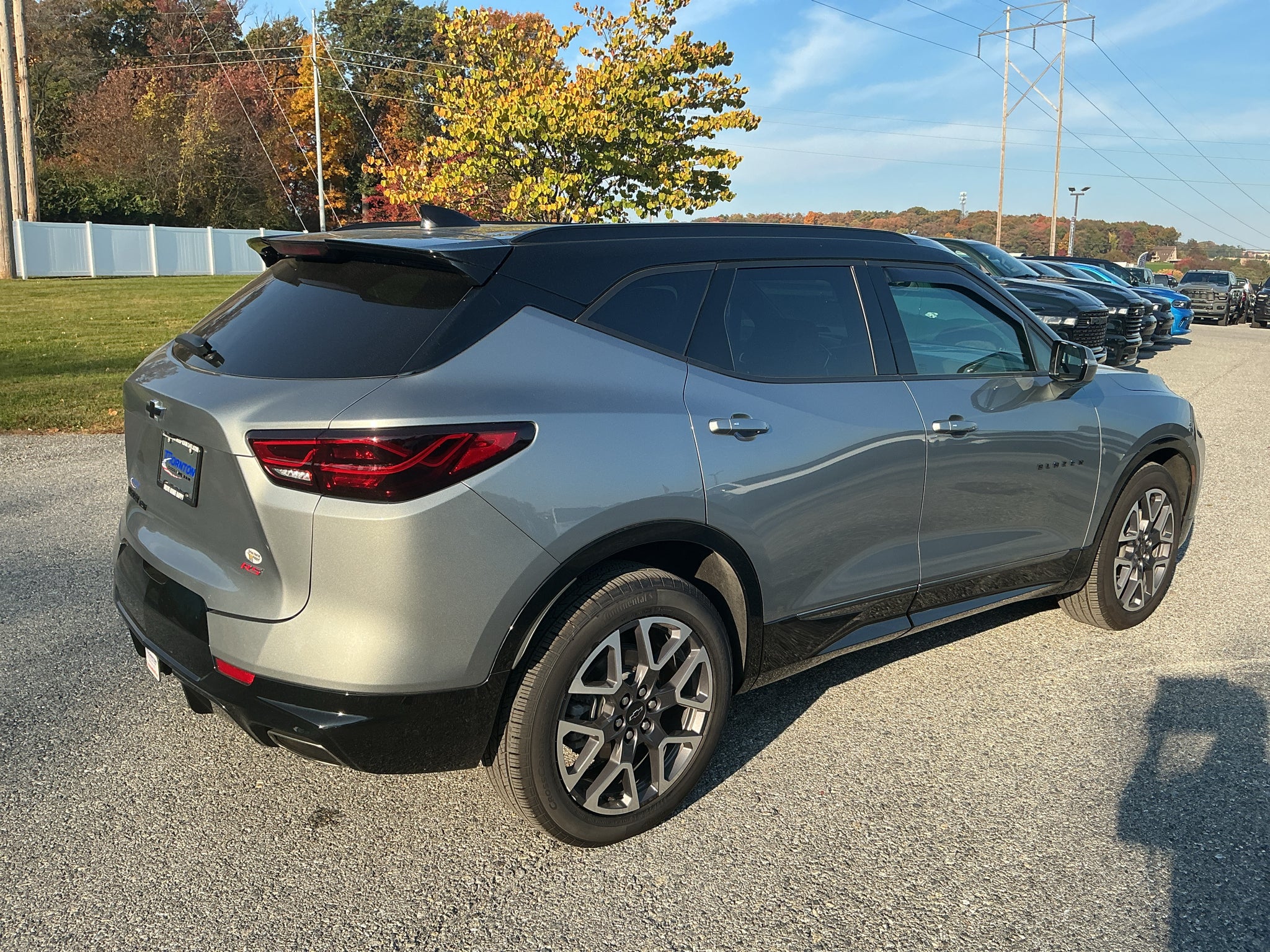 2023 Chevrolet Blazer RS
