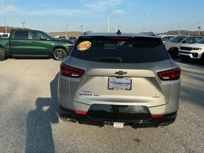 2023 Chevrolet Blazer RS