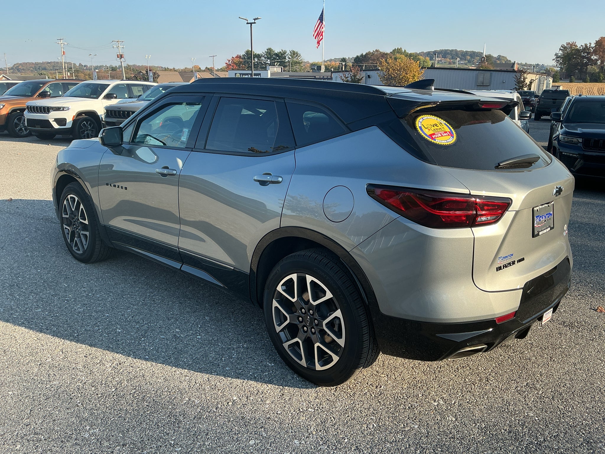 2023 Chevrolet Blazer RS