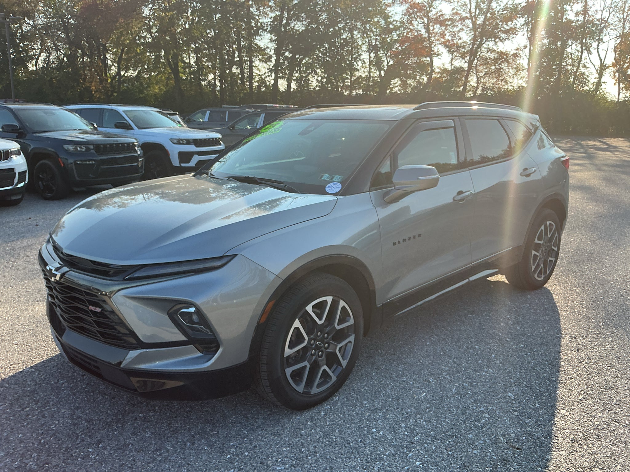 2023 Chevrolet Blazer RS