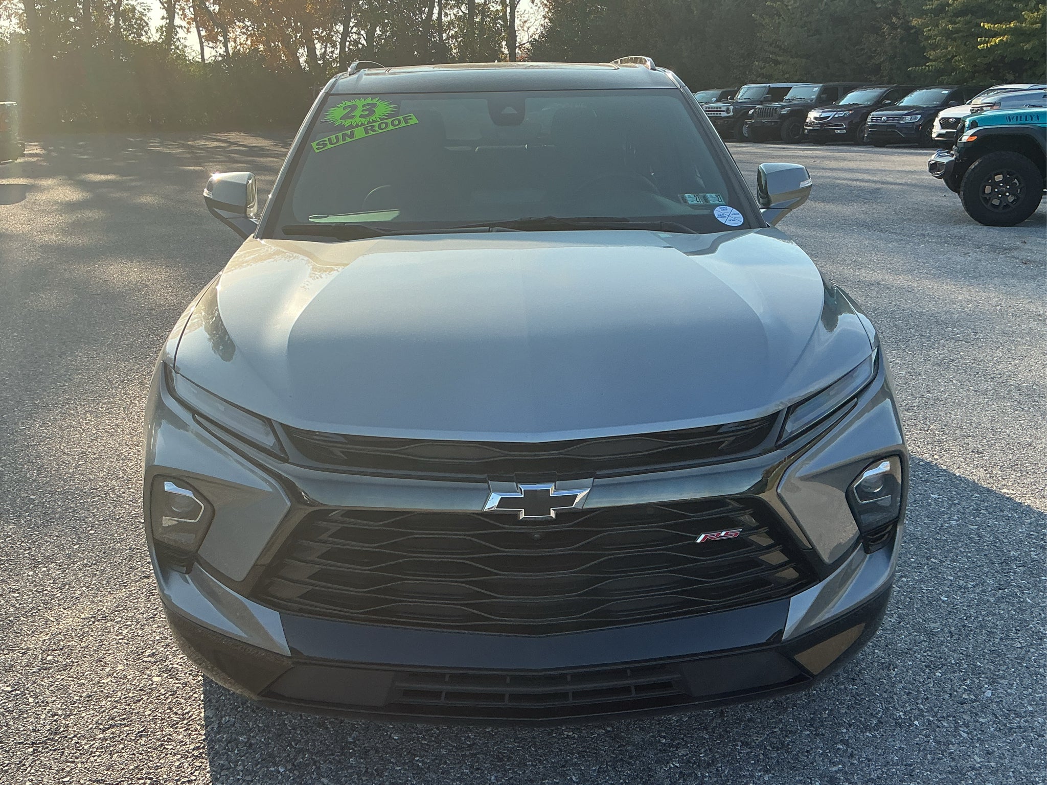 2023 Chevrolet Blazer RS