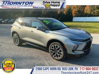 2023 Chevrolet Blazer RS