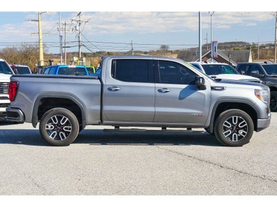 2021 GMC Sierra AT4