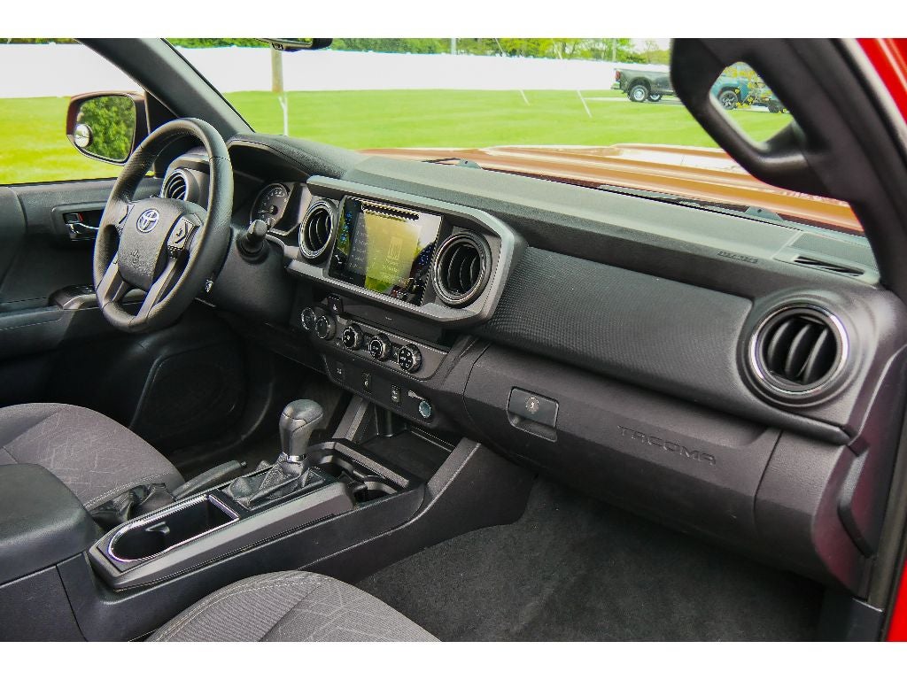 2017 Toyota Tacoma TRD Sport