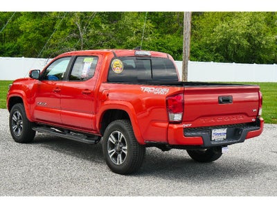 2017 Toyota Tacoma TRD Sport