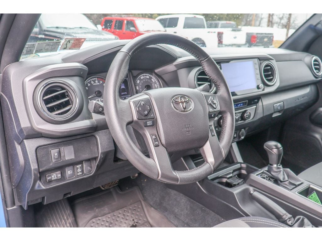 2021 Toyota Tacoma TRD Sport