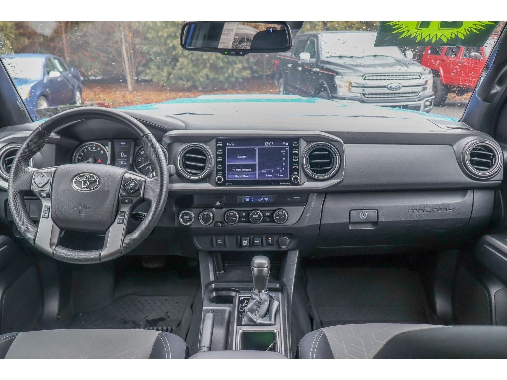 2021 Toyota Tacoma TRD Sport