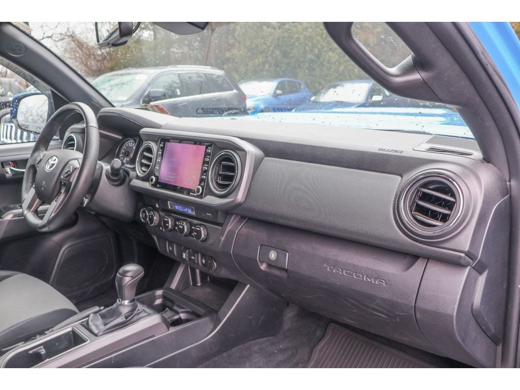 2021 Toyota Tacoma TRD Sport