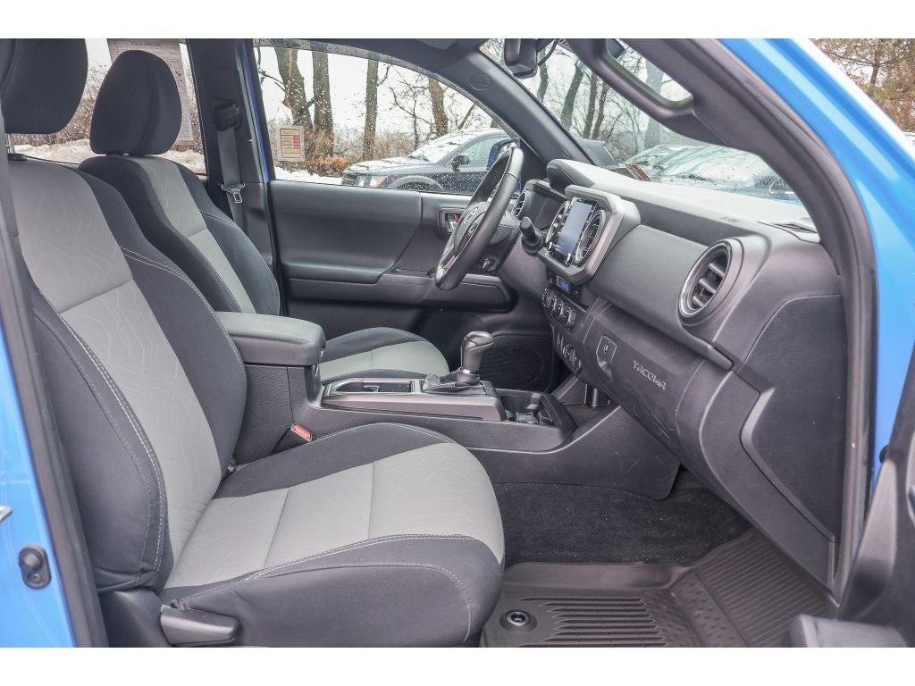 2021 Toyota Tacoma TRD Sport