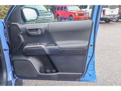 2021 Toyota Tacoma TRD Sport