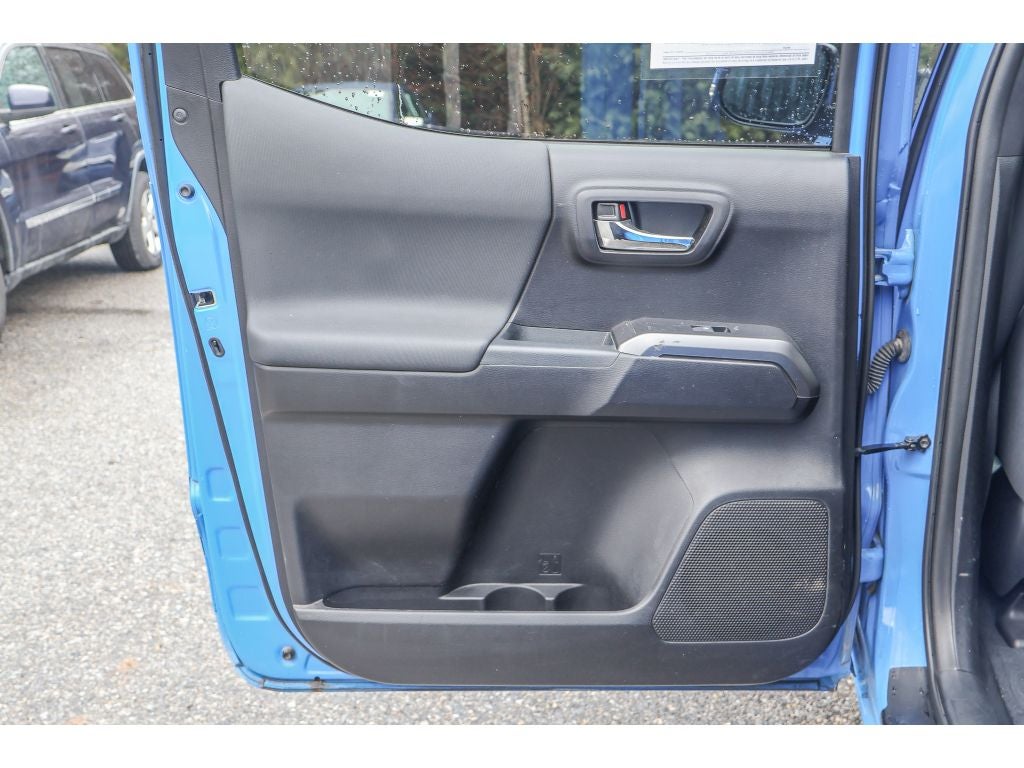 2021 Toyota Tacoma TRD Sport