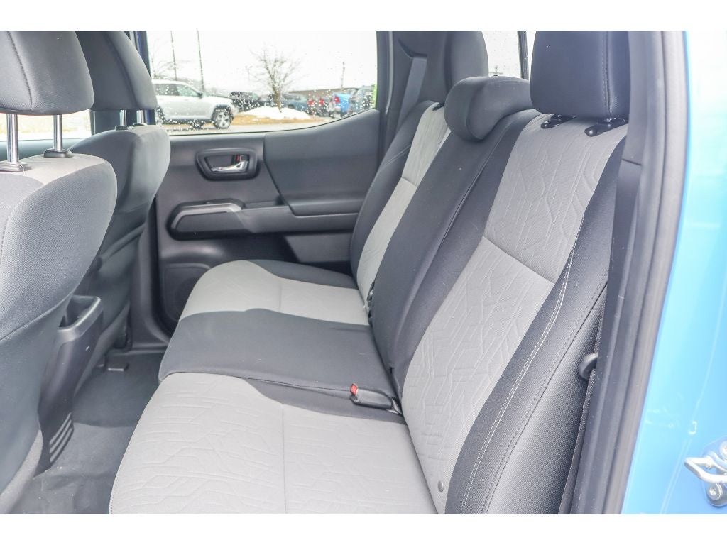 2021 Toyota Tacoma TRD Sport