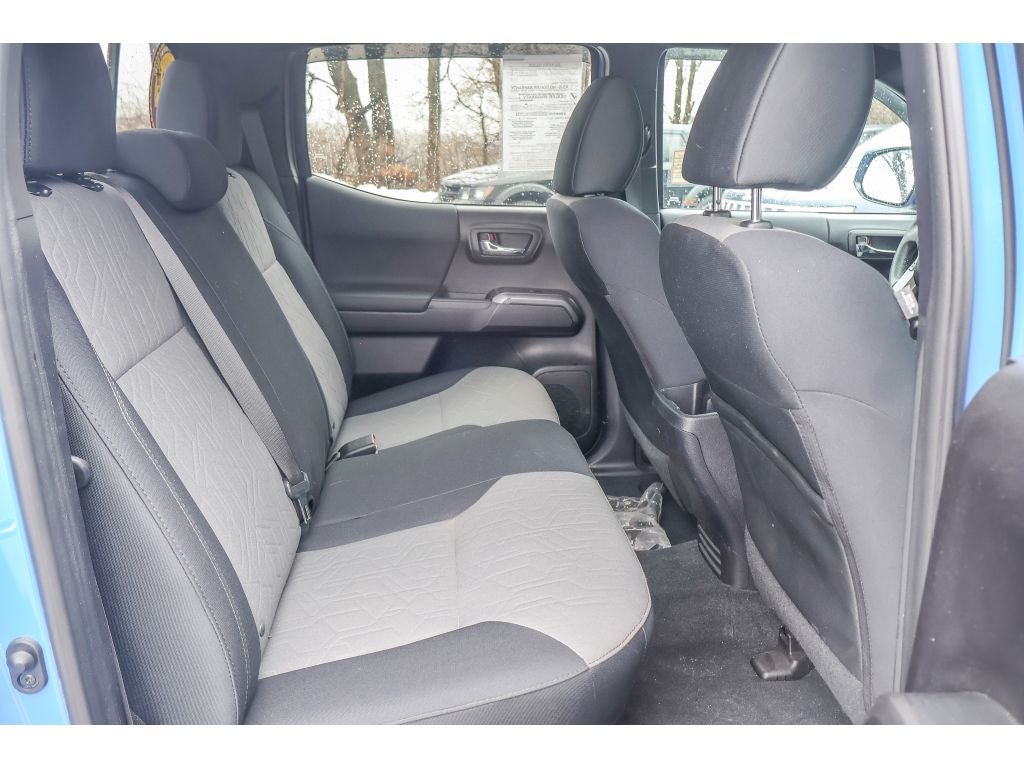 2021 Toyota Tacoma TRD Sport