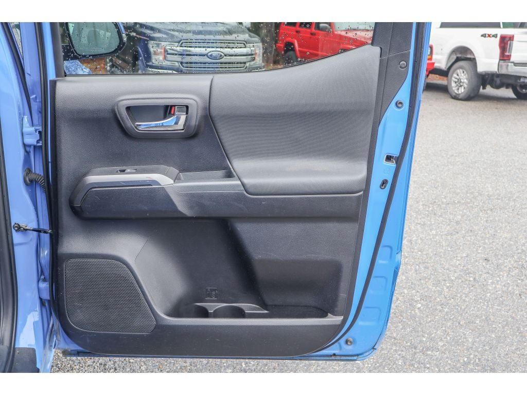 2021 Toyota Tacoma TRD Sport