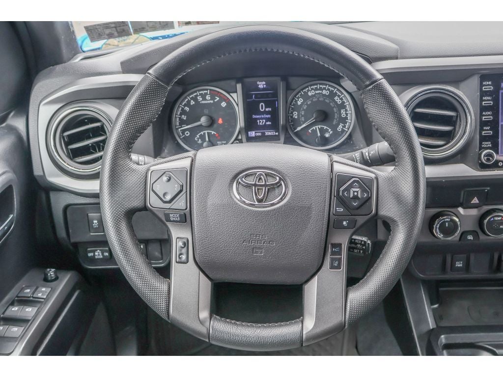 2021 Toyota Tacoma TRD Sport