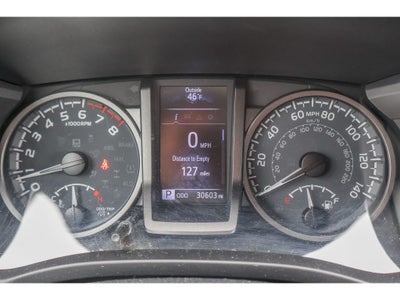 2021 Toyota Tacoma TRD Sport