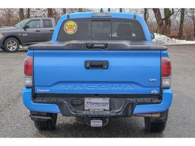 2021 Toyota Tacoma TRD Sport