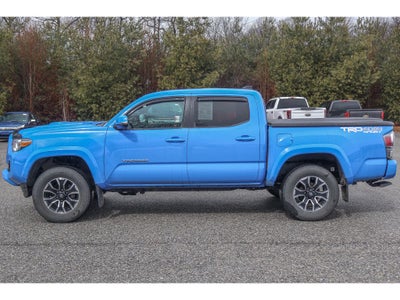 2021 Toyota Tacoma TRD Sport