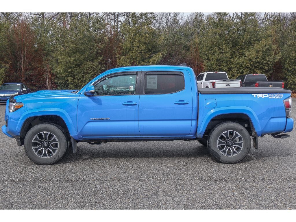 2021 Toyota Tacoma TRD Sport
