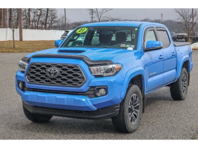2021 Toyota Tacoma TRD Sport