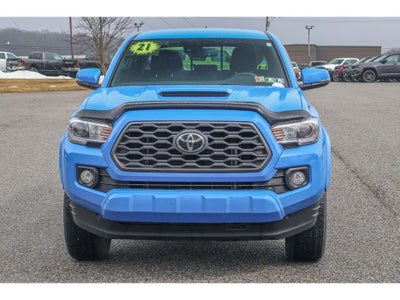 2021 Toyota Tacoma TRD Sport