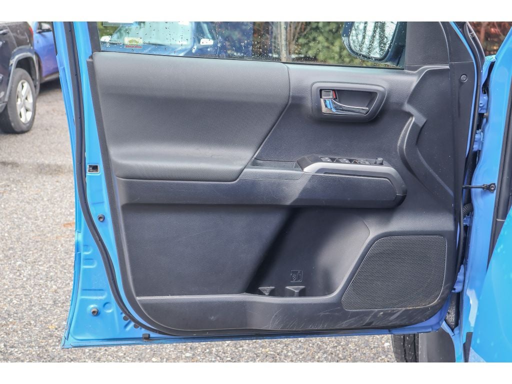 2021 Toyota Tacoma TRD Sport