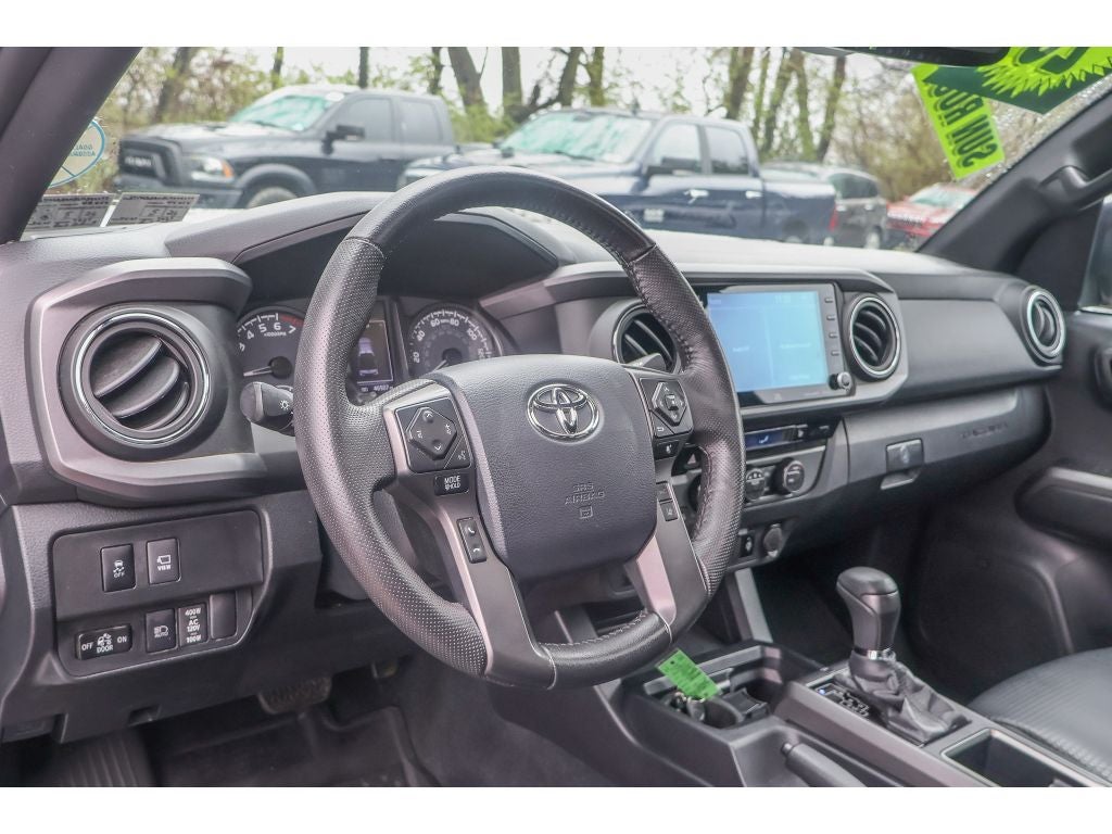 2020 Toyota Tacoma TRD Off Road Premium