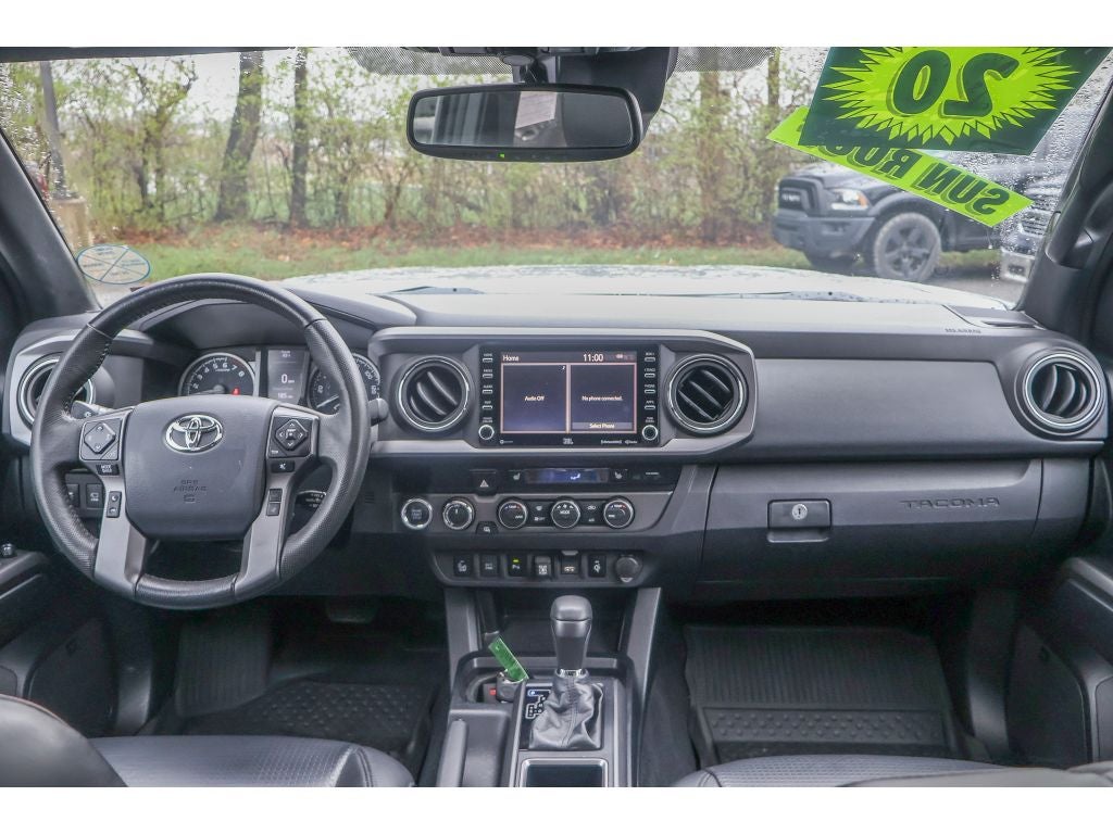 2020 Toyota Tacoma TRD Off Road Premium