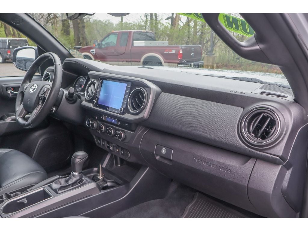 2020 Toyota Tacoma TRD Off Road Premium