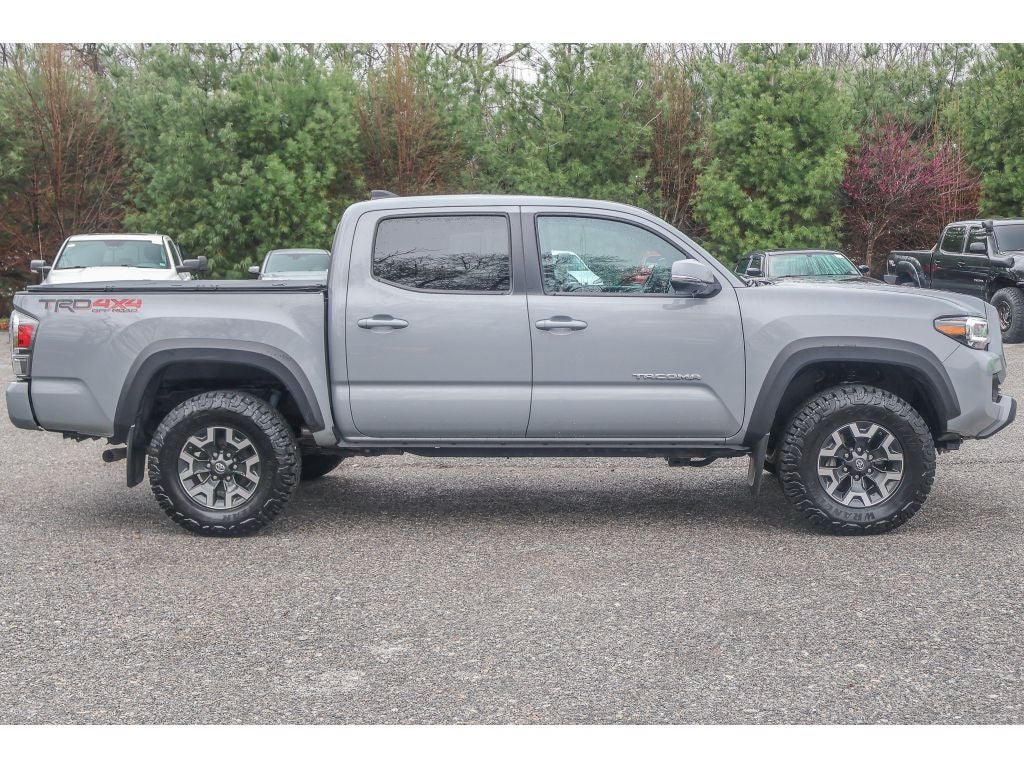 2020 Toyota Tacoma TRD Off Road Premium