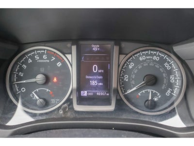 2020 Toyota Tacoma TRD Off Road Premium