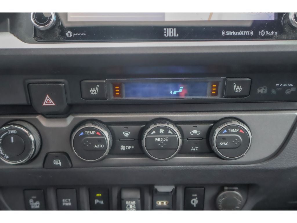 2020 Toyota Tacoma TRD Off Road Premium