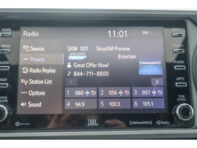 2020 Toyota Tacoma TRD Off Road Premium