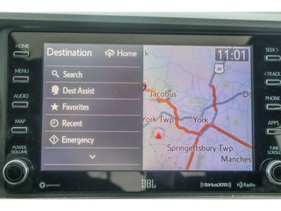 2020 Toyota Tacoma TRD Off Road Premium