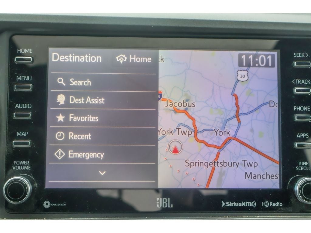 2020 Toyota Tacoma TRD Off Road Premium