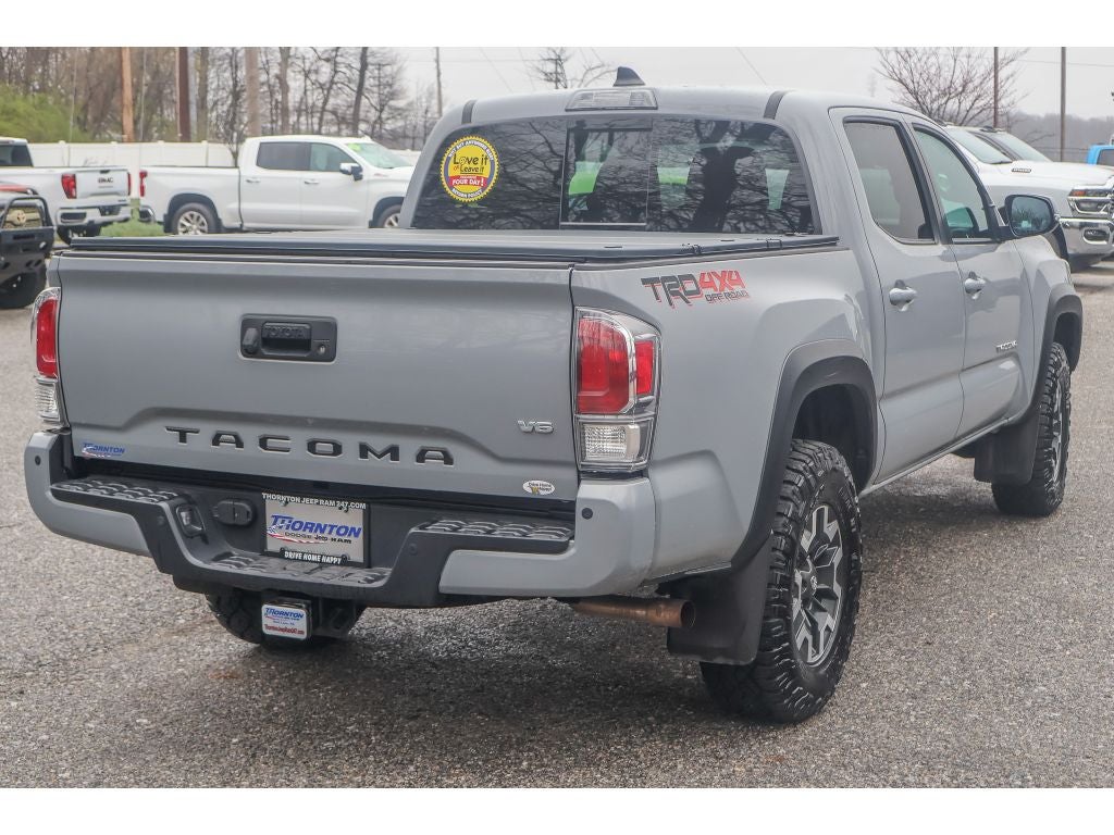 2020 Toyota Tacoma TRD Off Road Premium