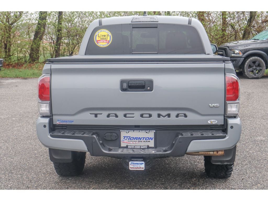 2020 Toyota Tacoma TRD Off Road Premium