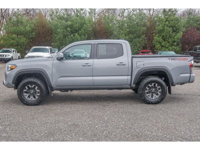 2020 Toyota Tacoma TRD Off Road Premium