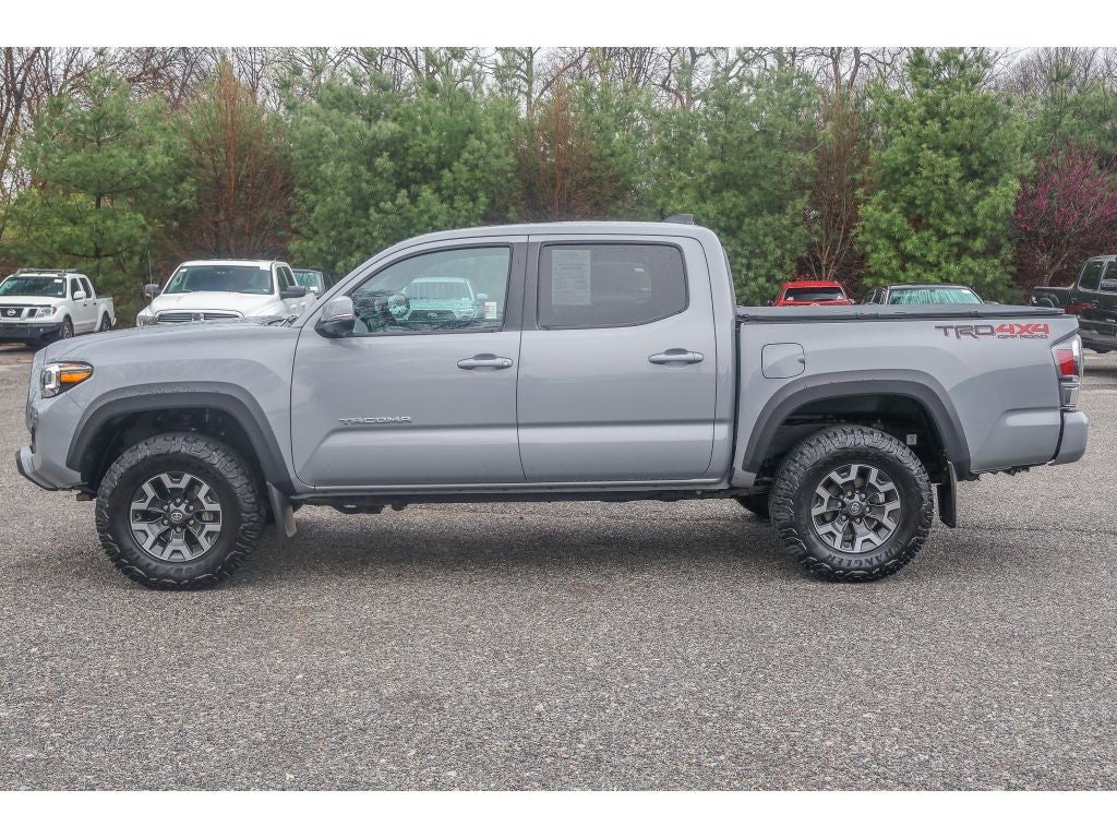 2020 Toyota Tacoma TRD Off Road Premium