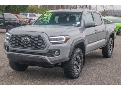 2020 Toyota Tacoma TRD Off Road Premium