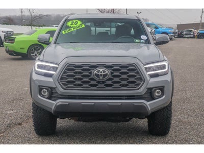 2020 Toyota Tacoma TRD Off Road Premium