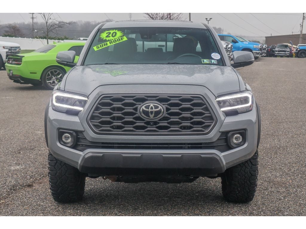 2020 Toyota Tacoma TRD Off Road Premium