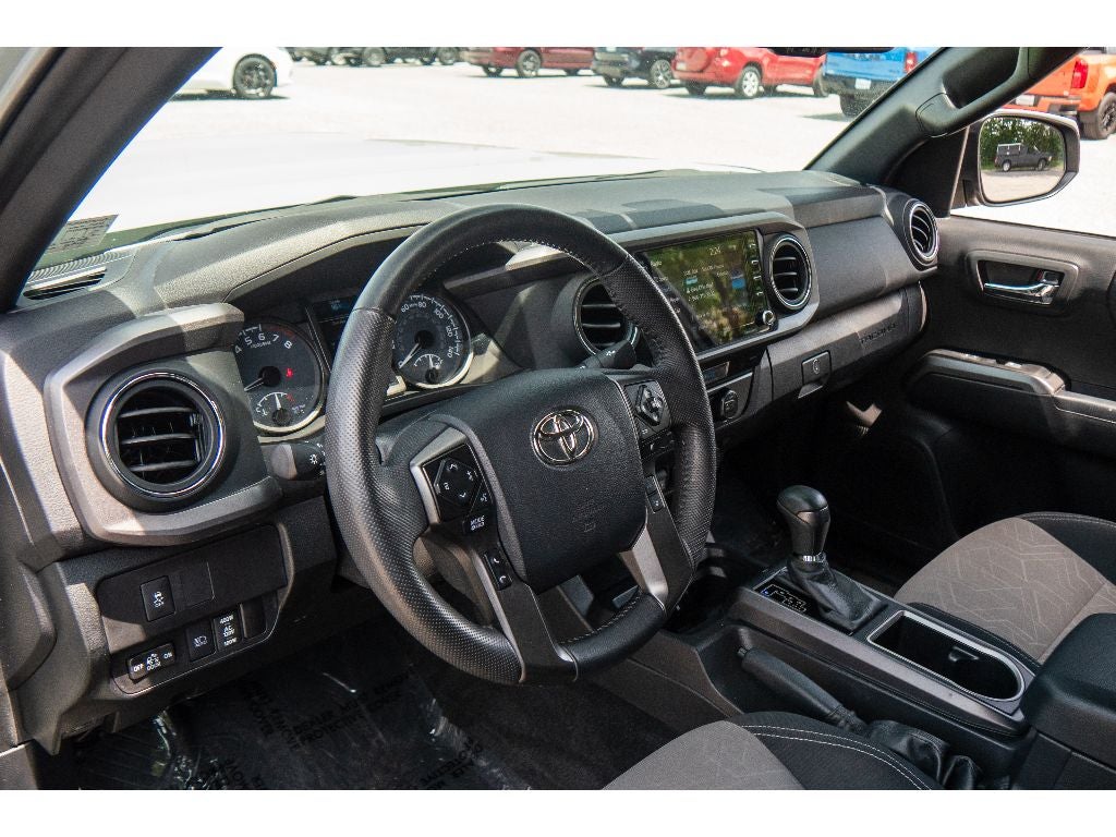 2023 Toyota Tacoma TRD Sport
