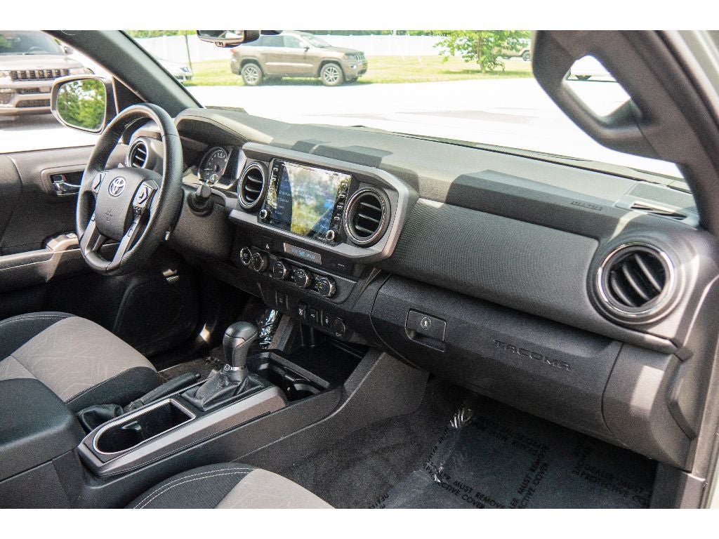 2023 Toyota Tacoma TRD Sport
