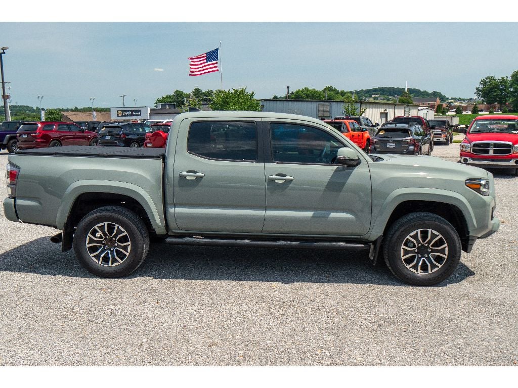2023 Toyota Tacoma TRD Sport