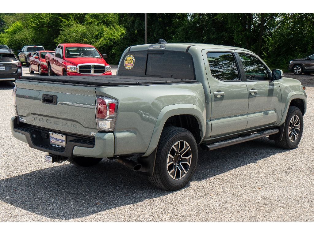2023 Toyota Tacoma TRD Sport