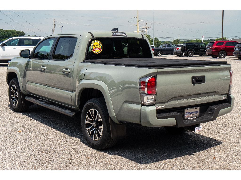 2023 Toyota Tacoma TRD Sport