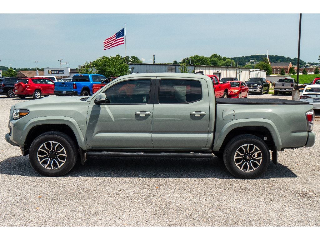 2023 Toyota Tacoma TRD Sport