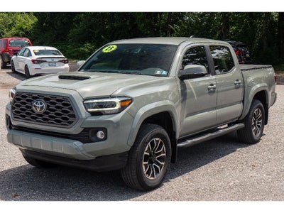 2023 Toyota Tacoma TRD Sport