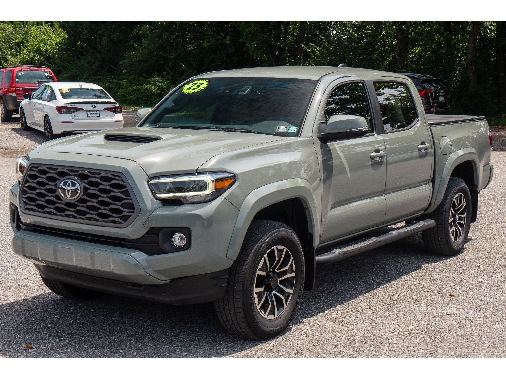 2023 Toyota Tacoma TRD Sport